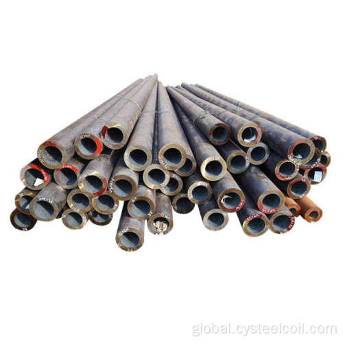 ASTM A106 Gr.B Seamless Steel Pipes ASTM A106 Gr.B Seamless Steel Pipe Steel Tubes Supplier